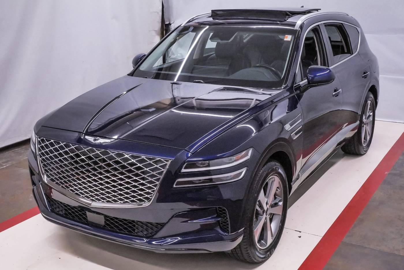 2021 Genesis GV80 3.5T — SUV — 39,811 mi — spring, TX