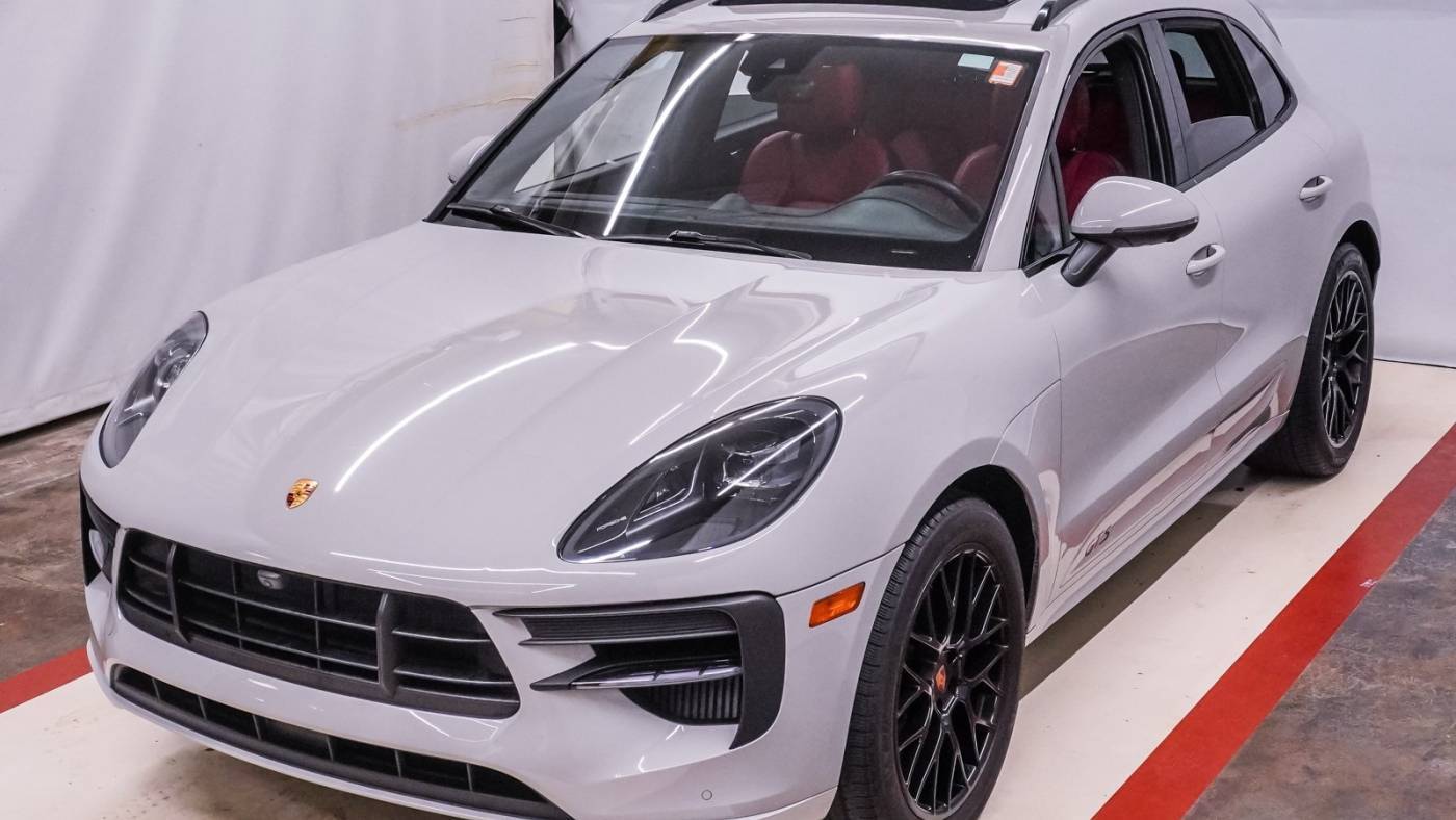 2021 Porsche Macan GTS — SUV — 22,072 mi — spring, TX