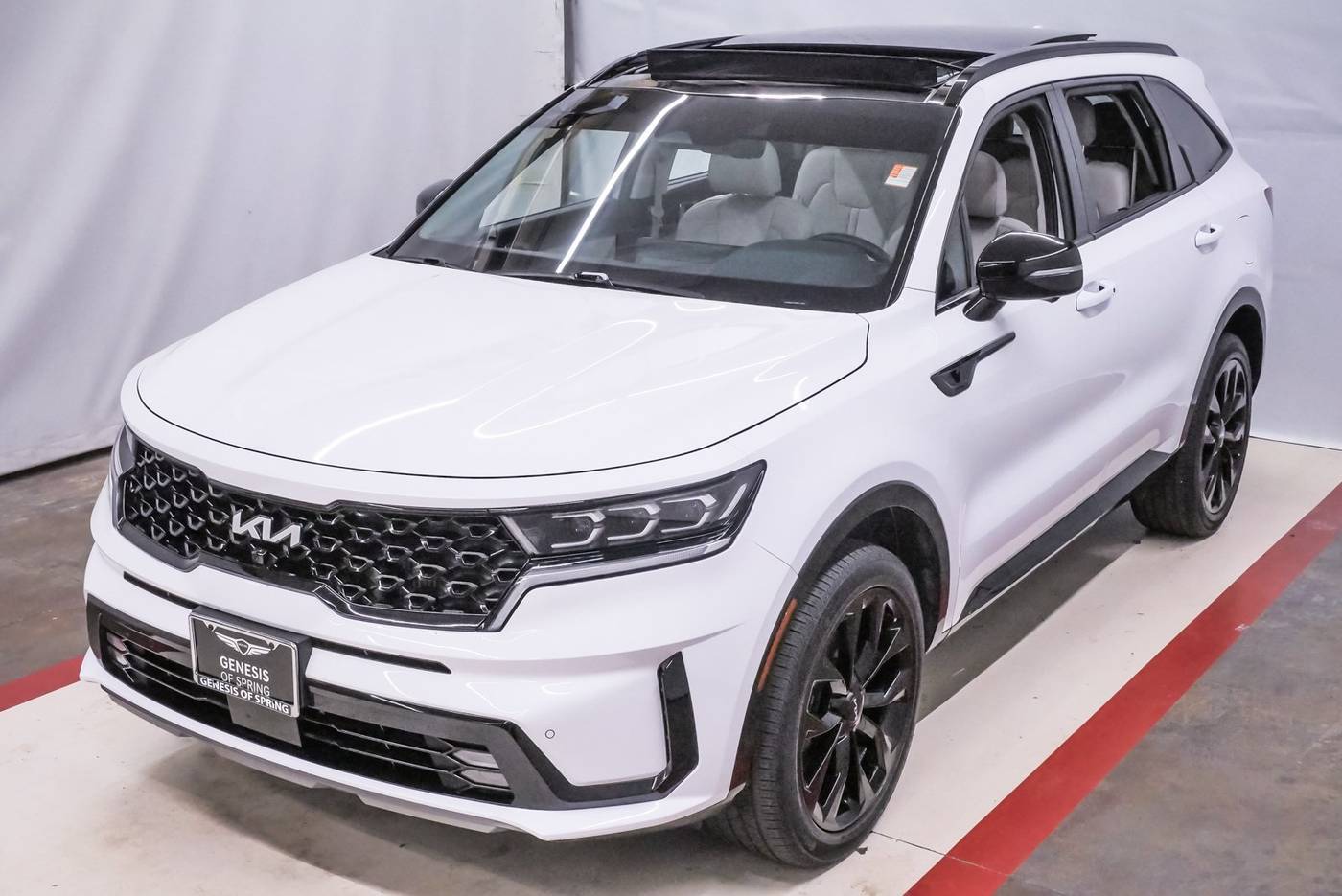 2023 Kia Sorento SX Prestige — SUV — 15,911 mi — spring, TX