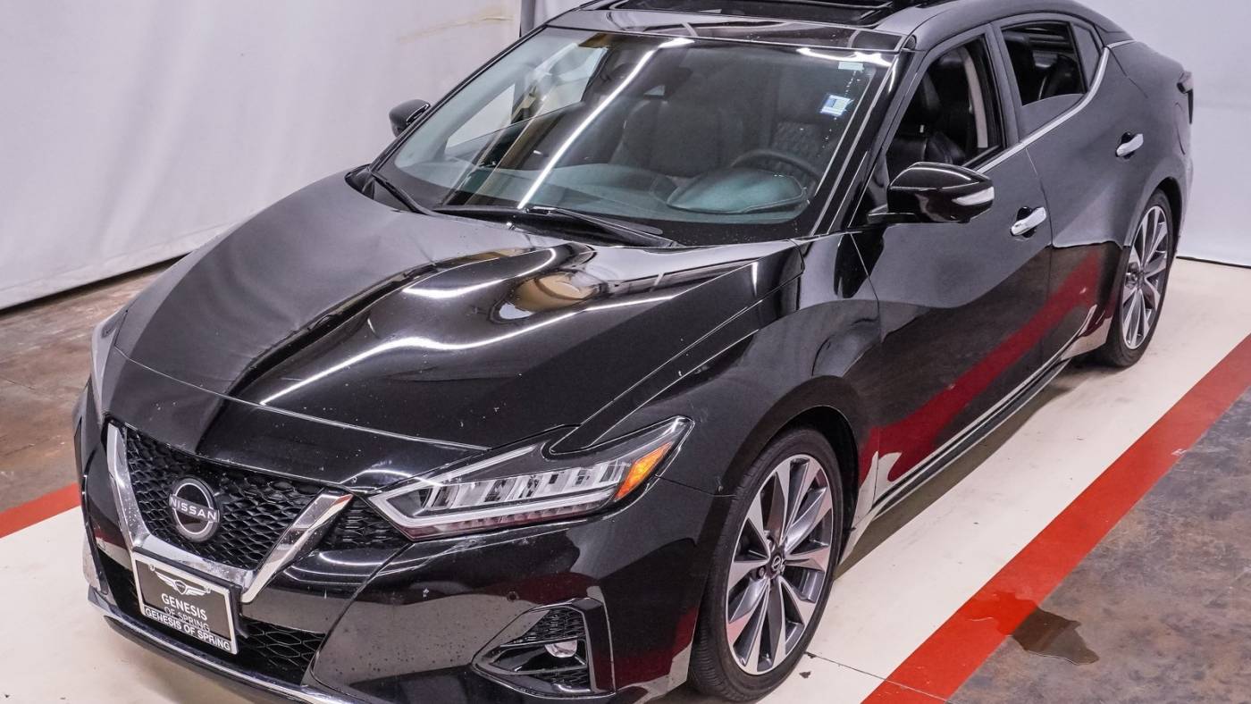 2023 Nissan Maxima Platinum — Sedan — 37,305 mi — spring, TX