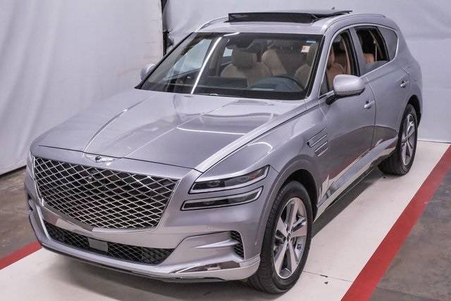 2024 Genesis GV80 3.5T — SUV — 11,346 mi — spring, TX