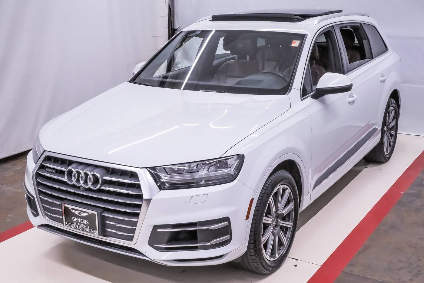 2018 Audi Q7 Prestige — SUV — 51,002 mi — Spring, TX