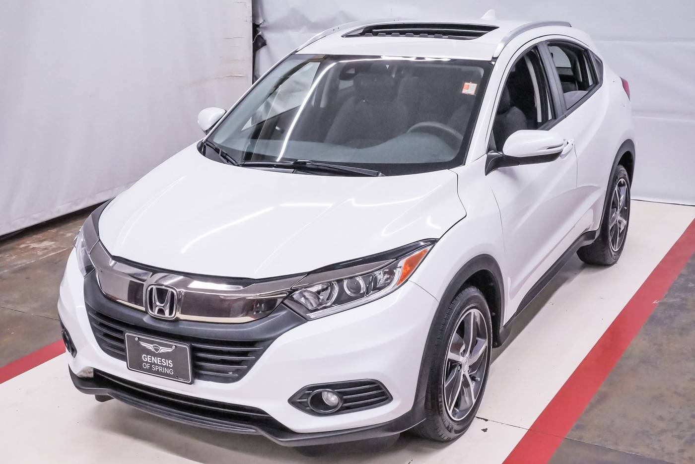 2022 Honda HR-V EX — SUV — 37,849 mi — spring, TX