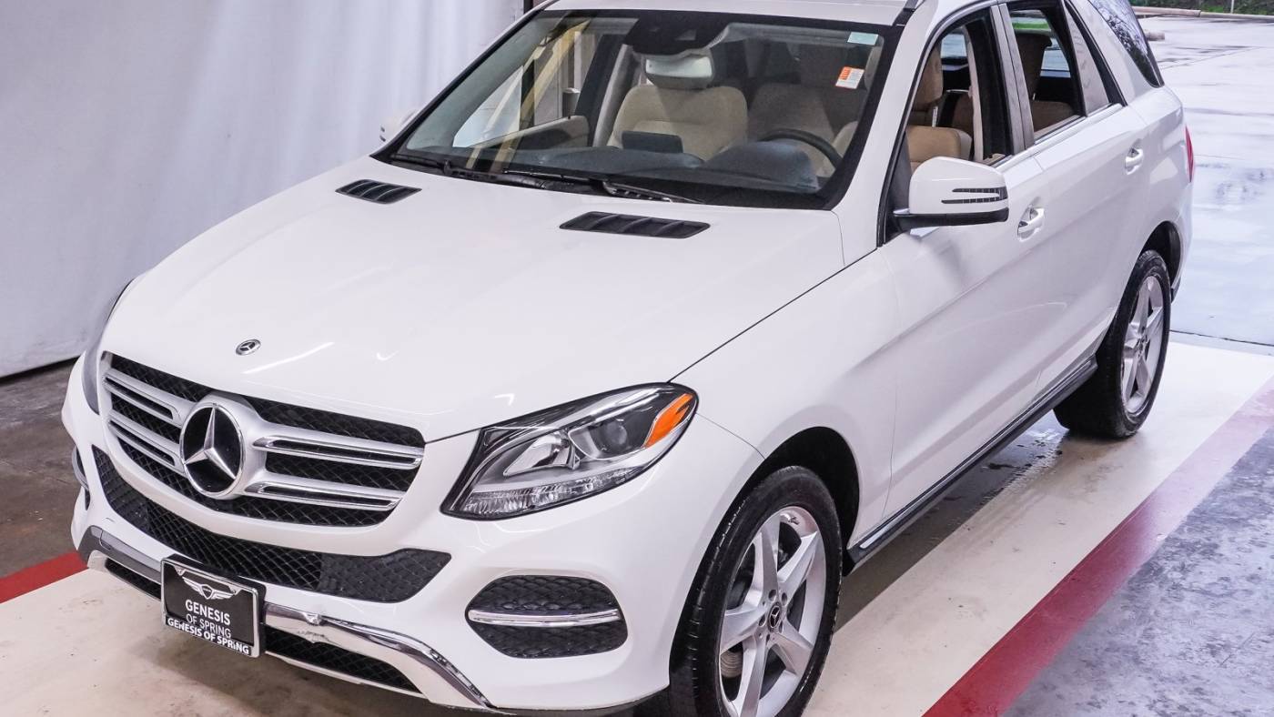2018 Mercedes-Benz GLE GLE 350 — SUV — 70,068 mi — spring, TX