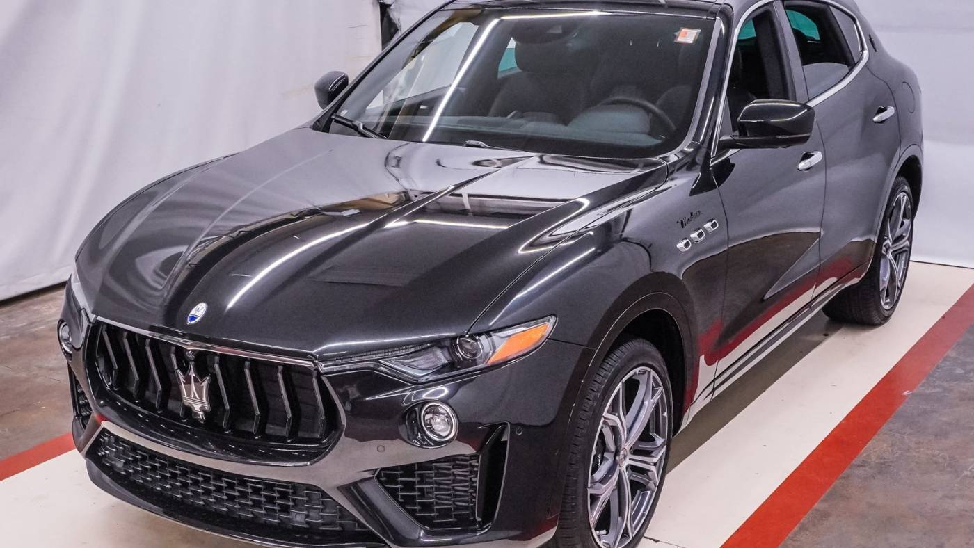 2023 Maserati Levante Modena — SUV — 9,786 mi — spring, TX