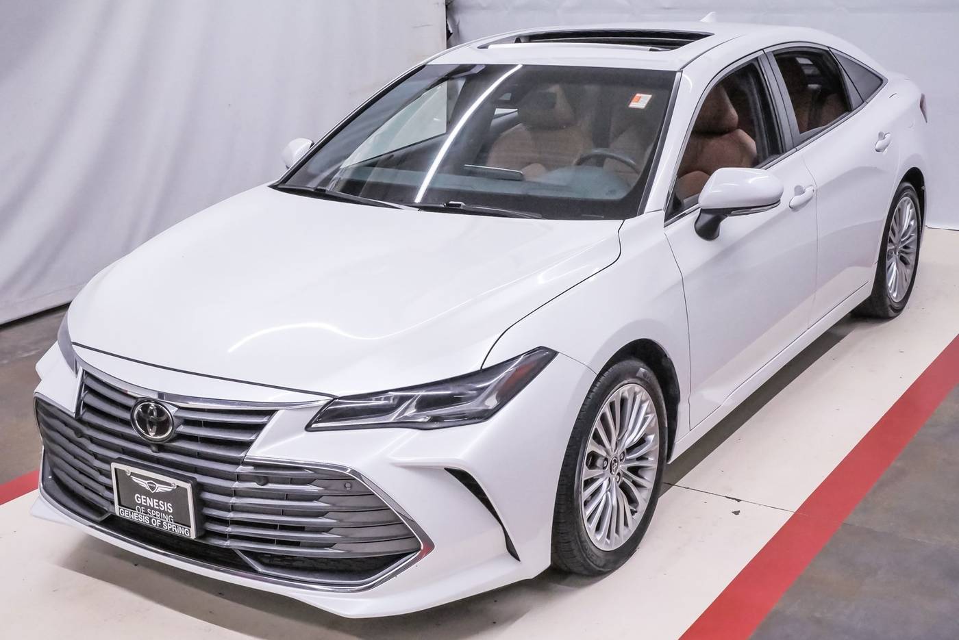2022 Toyota Avalon Limited — Sedan — 24,352 mi — spring, TX