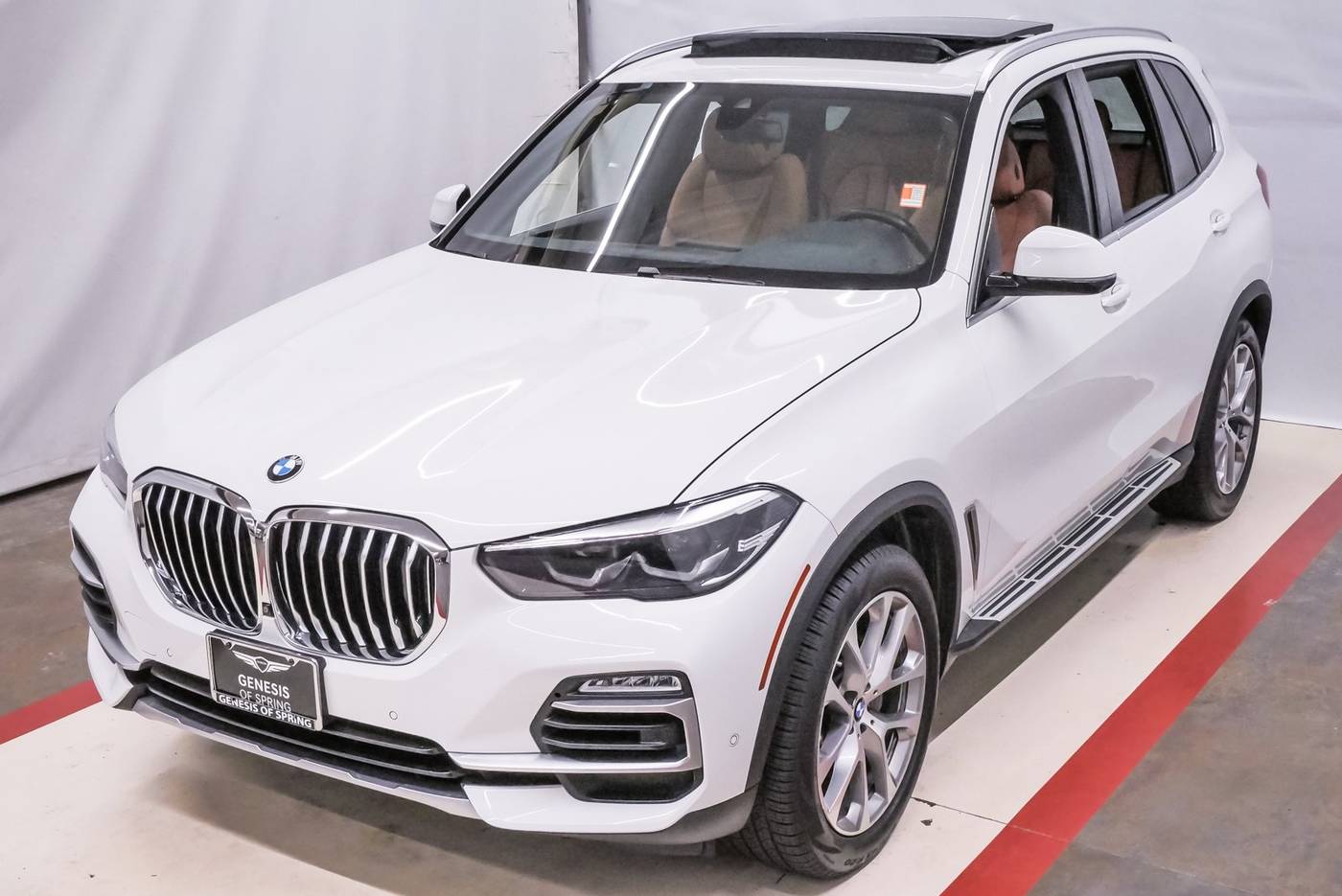 2019 BMW X5 40i — SUV — 26,610 mi — spring, TX
