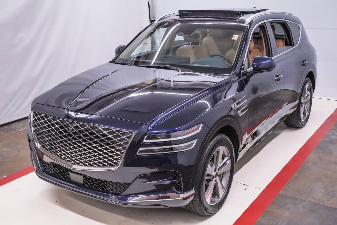 2024 Genesis GV80 3.5T — SUV — 19,901 mi — spring, TX