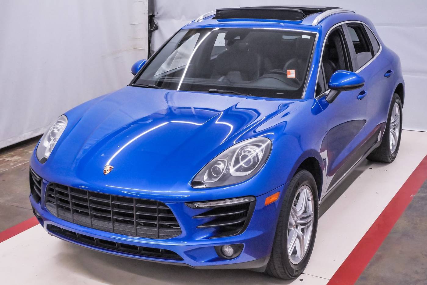 2017 Porsche Macan S — SUV — 75,375 mi — Spring, TX