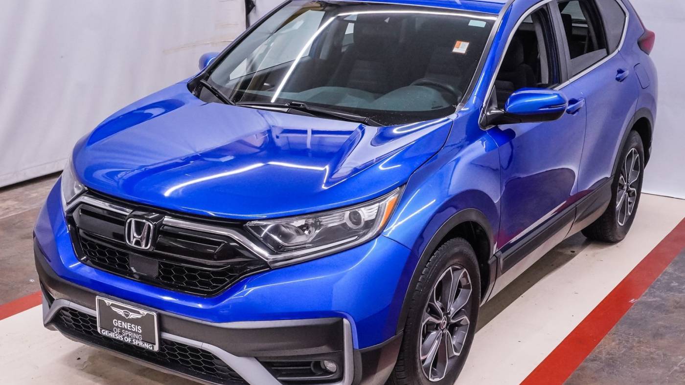 2021 Honda CR-V EX — SUV — 38,521 mi — Spring, TX