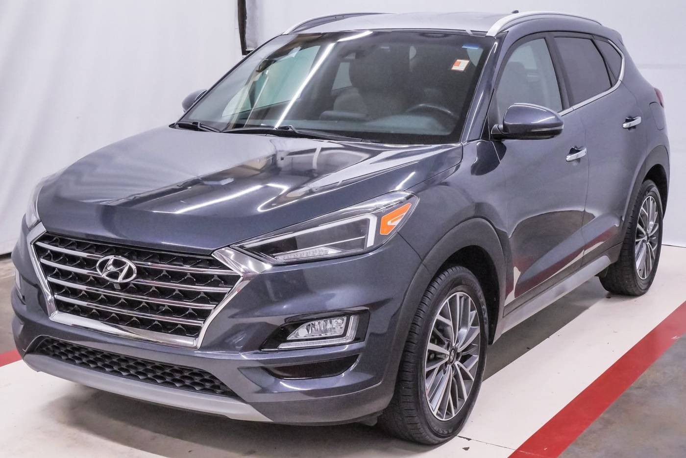 2021 Hyundai Tucson Limited — SUV — 64,776 mi — Spring, TX