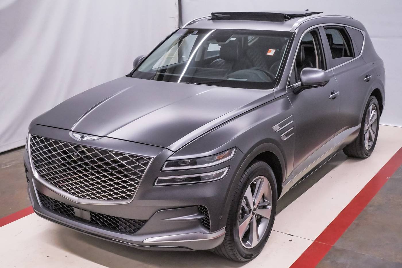 2023 Genesis GV80 3.5T — SUV — 11,793 mi — Spring, TX