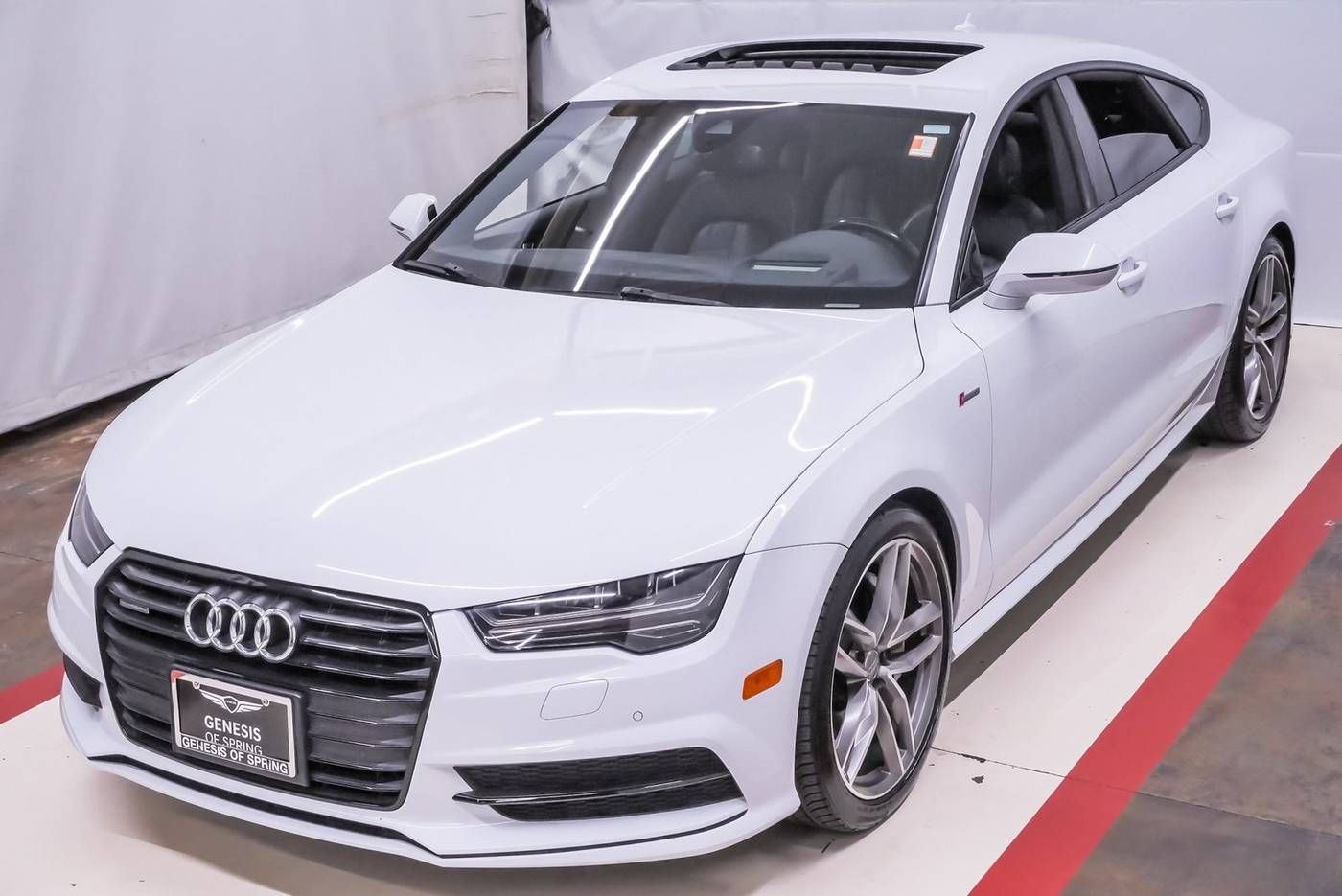 2016 Audi A7 Prestige — Hatchback — 81,028 mi — Spring, TX