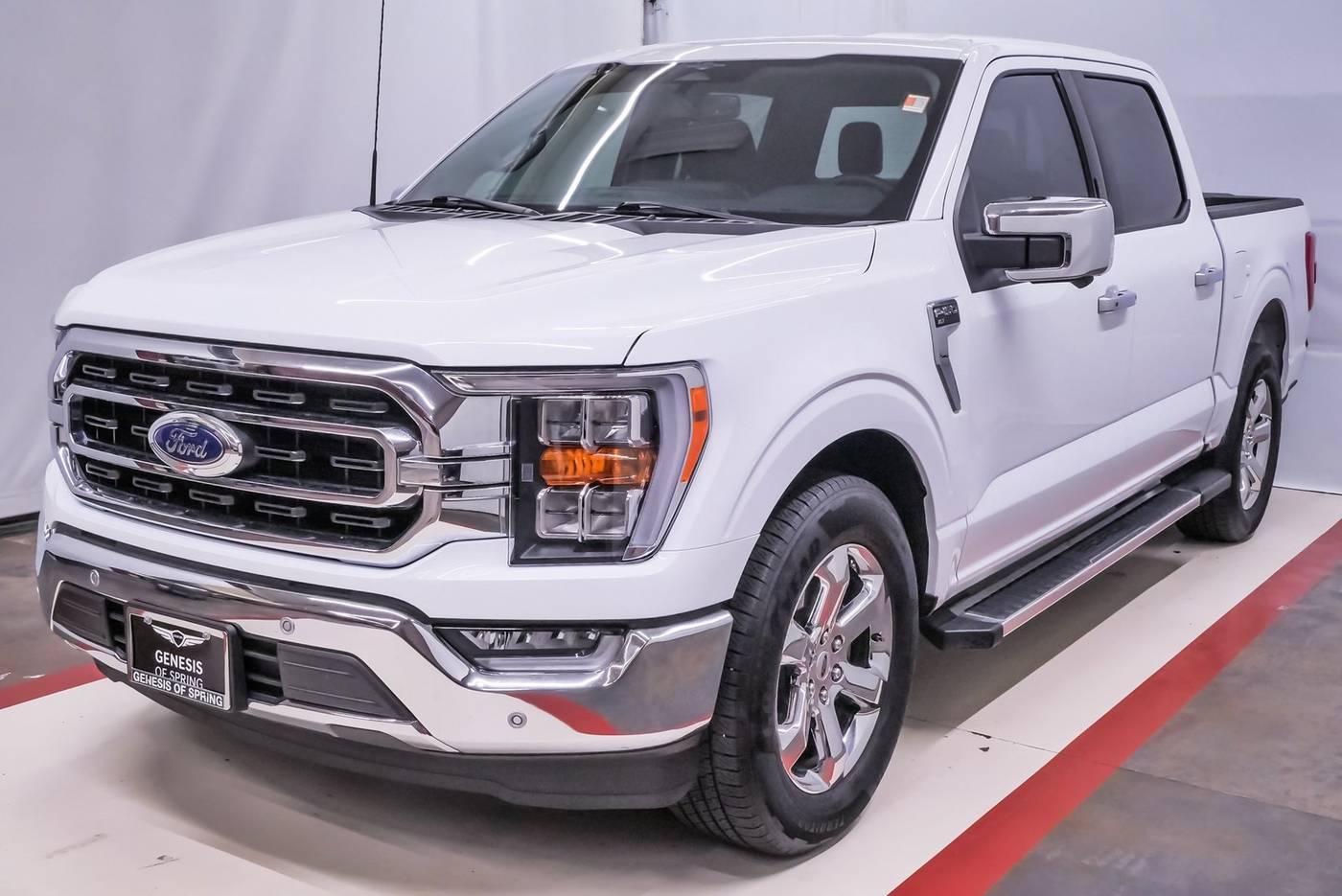 2023 Ford F-150 XLT — Pickup Truck — 15,497 mi — Spring, TX