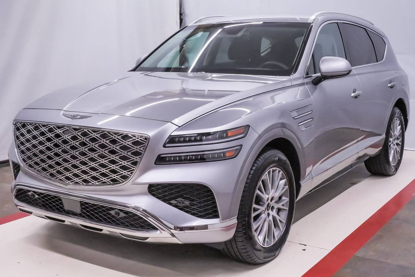 2025 Genesis GV80 2.5T Standard — SUV — 3,045 mi — Spring, TX