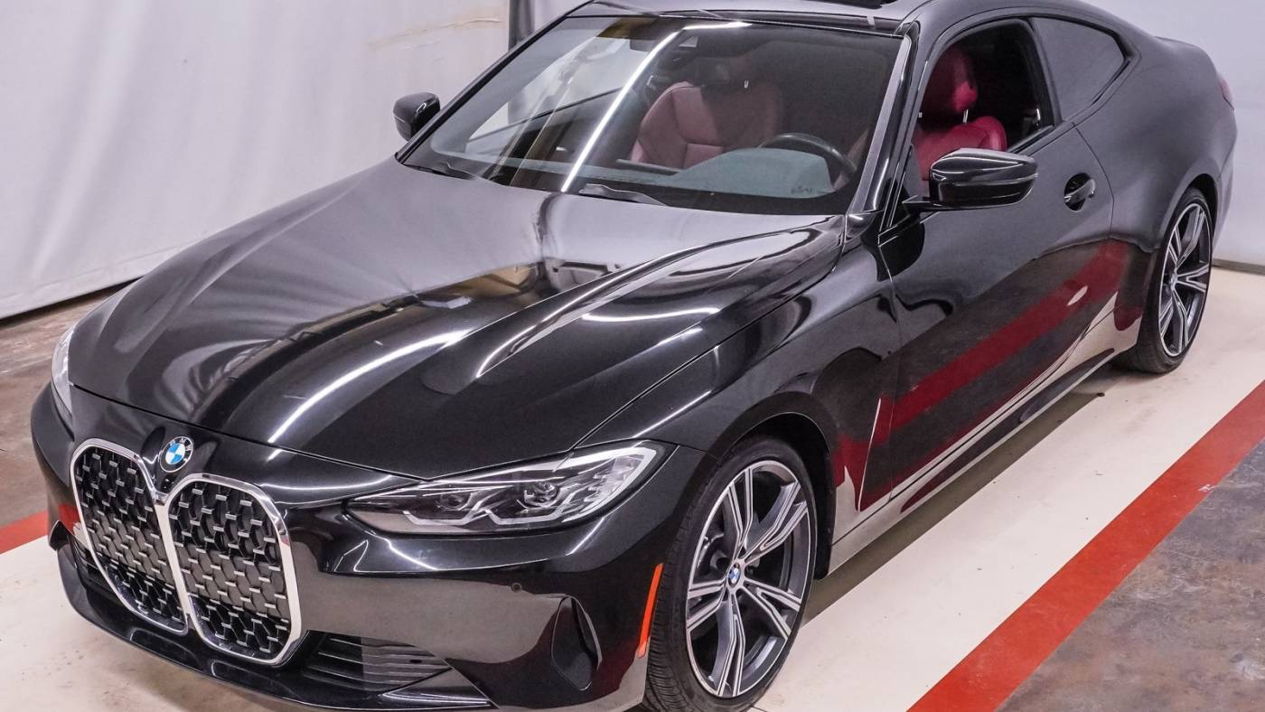 2022 BMW 4 Series 430i — Coupe — 20,738 mi — Spring, TX