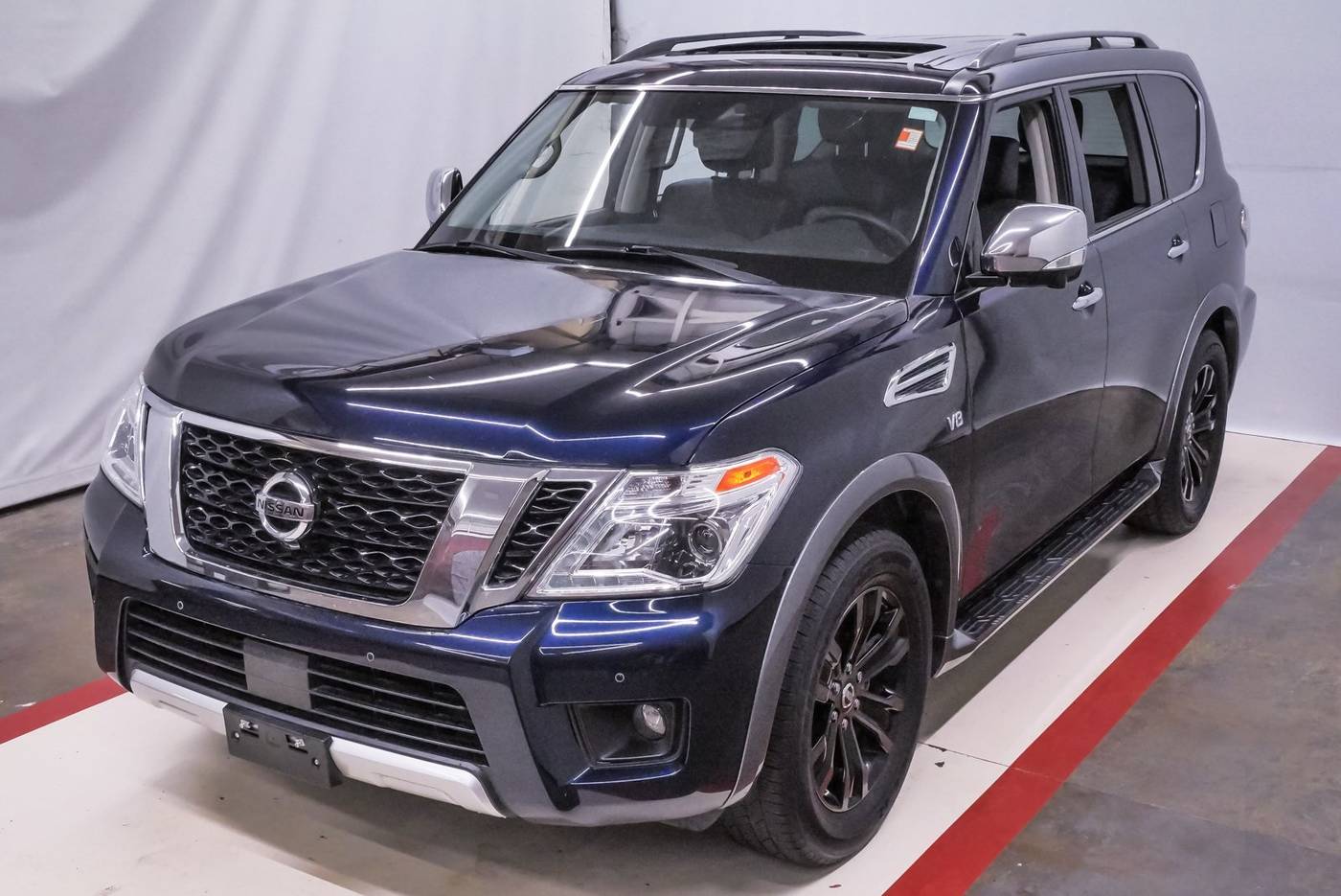2018 Nissan Armada Platinum — SUV — 85,947 mi — spring, TX