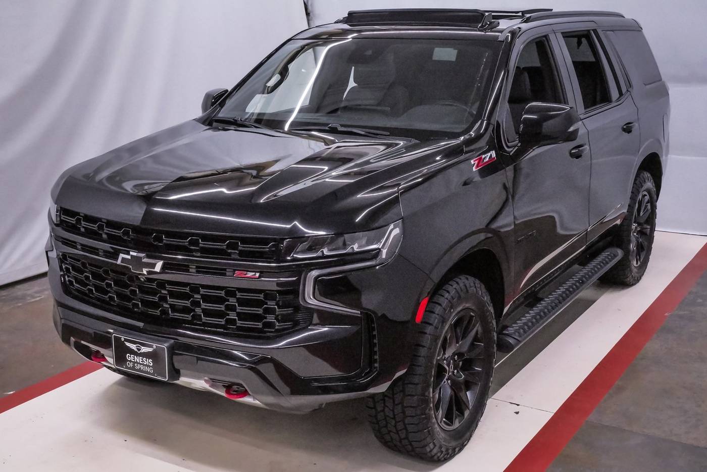 2023 Chevrolet Tahoe Z71 — SUV — 47,197 mi — spring, TX