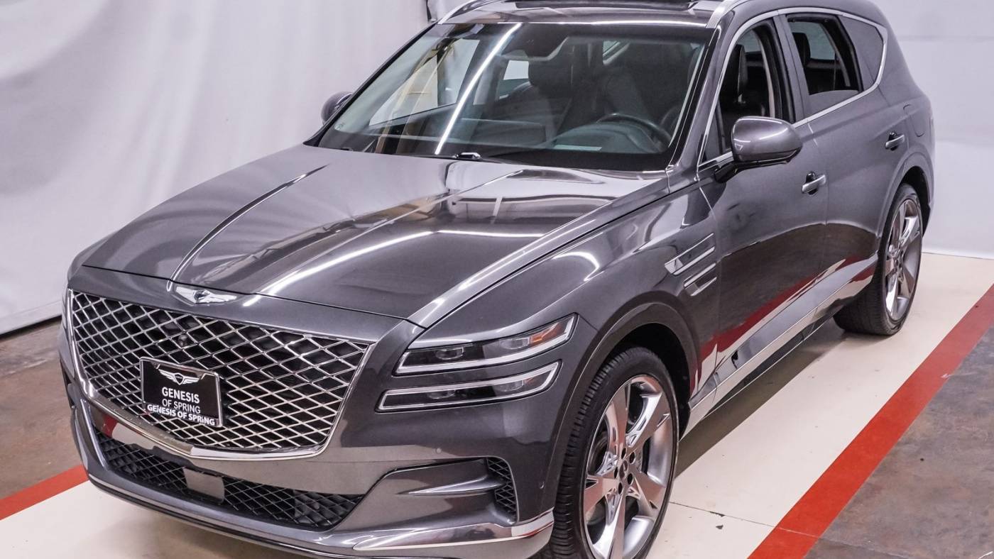 2022 Genesis GV80 2.5T — SUV — 73,824 mi — spring, TX