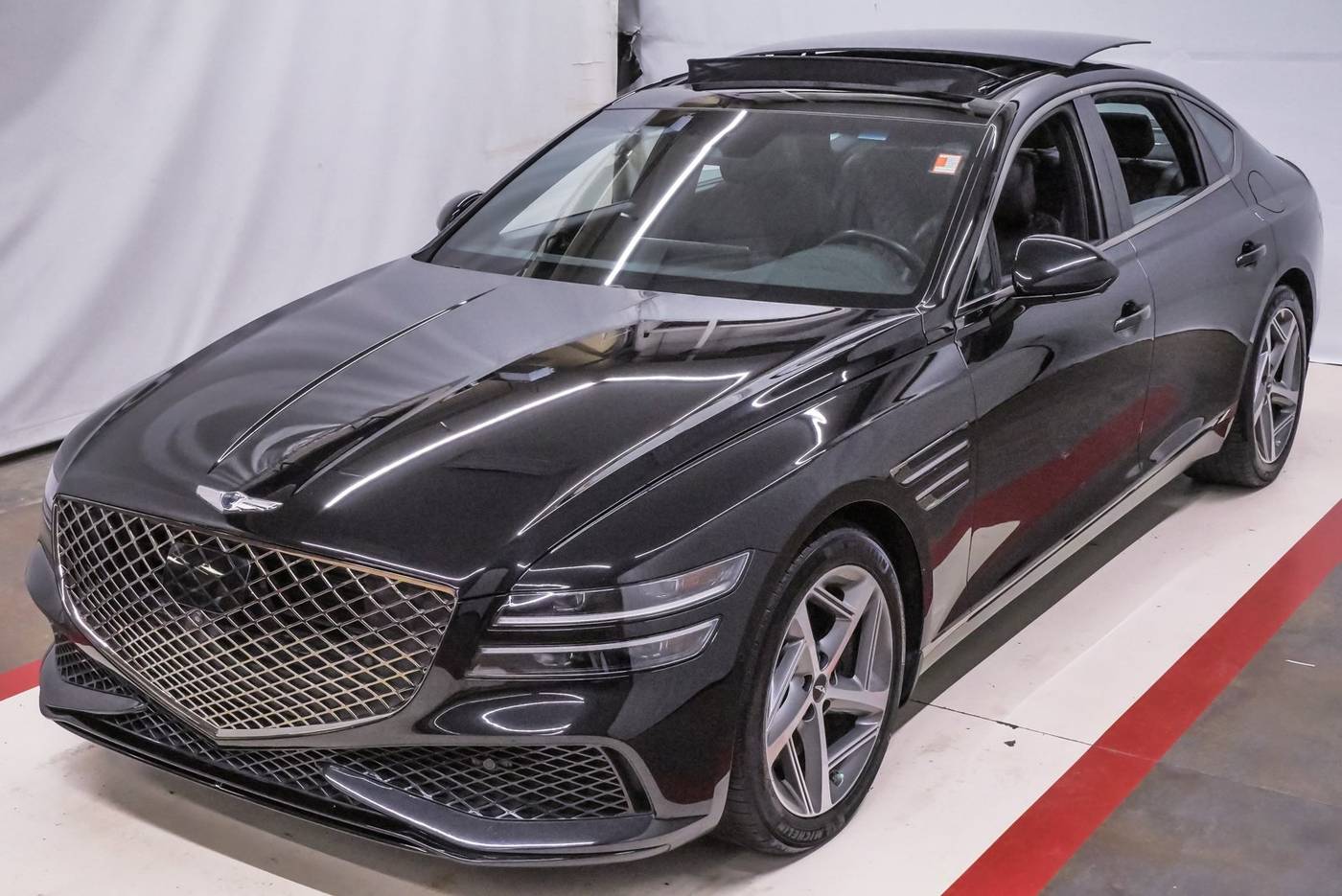 2023 Genesis G80 2.5T — Sedan — 14,089 mi — spring, TX