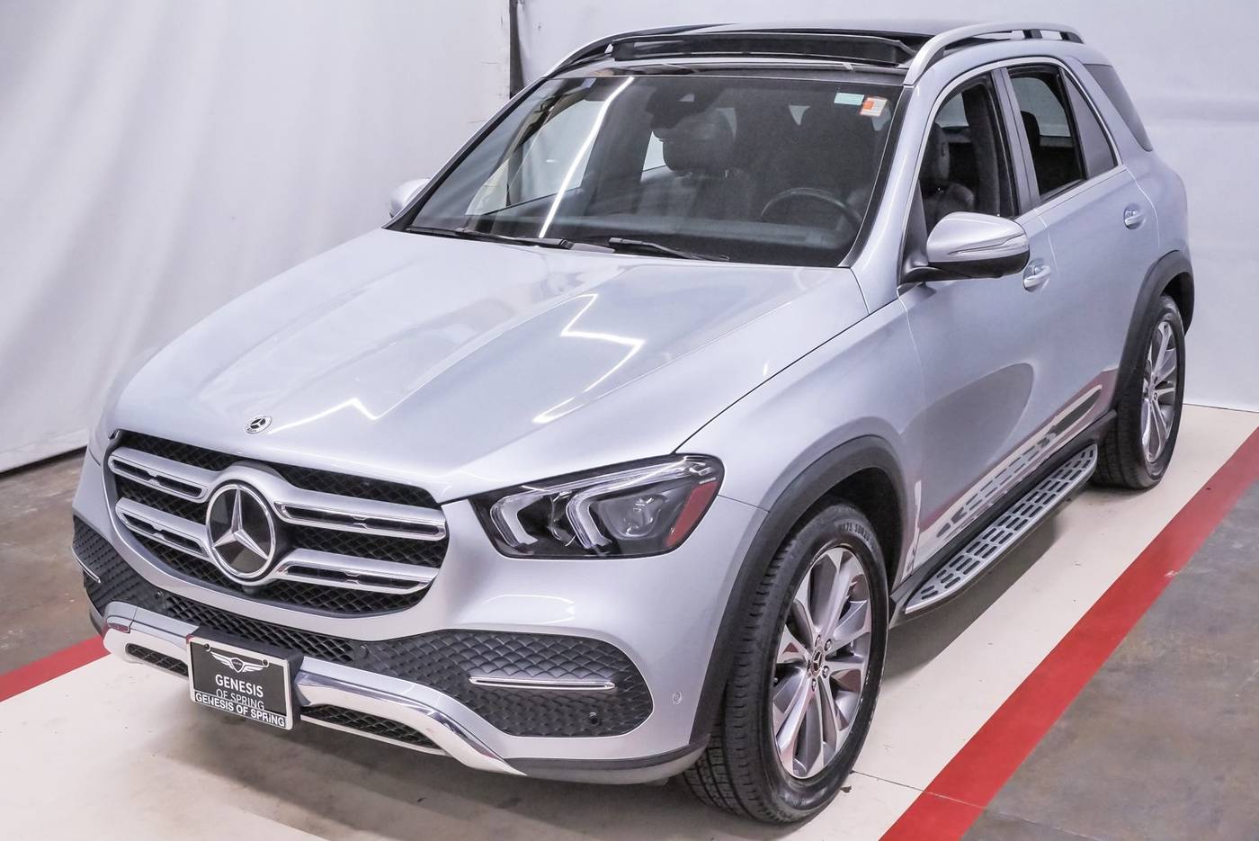 2022 Mercedes-Benz GLE GLE 350 — SUV — 43,150 mi — spring, TX