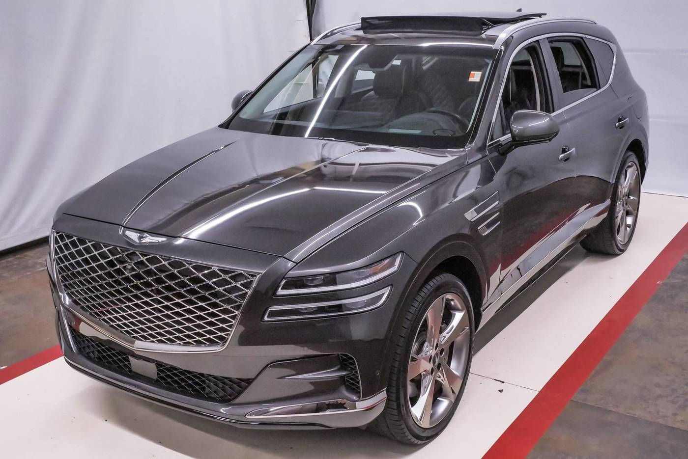 2024 Genesis GV80 3.5T — SUV — 13,782 mi — spring, TX