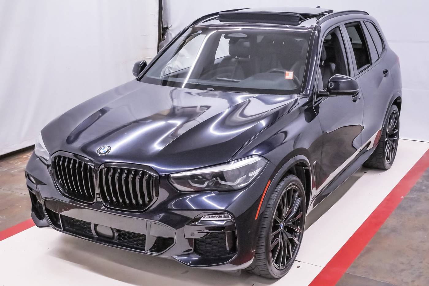 2020 BMW X5 40i — SUV — 76,119 mi — Spring, TX