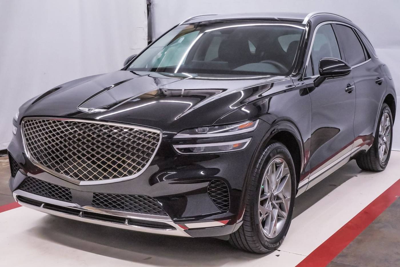 2025 Genesis GV70 2.5T — SUV — 3,643 mi — Spring, TX