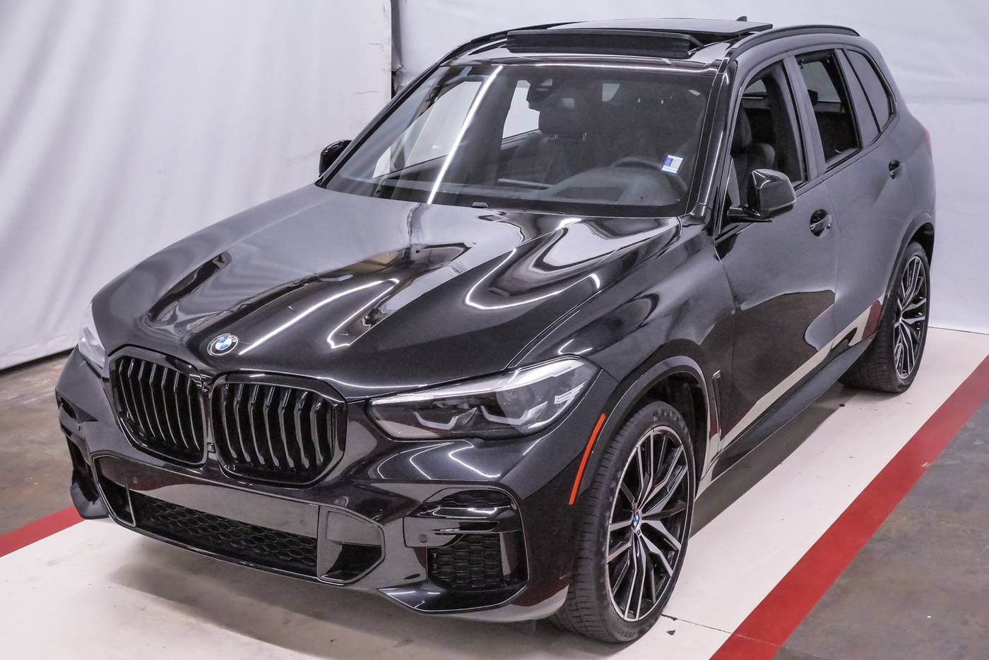 2023 BMW X5 40i — SUV — 23,899 mi — spring, TX