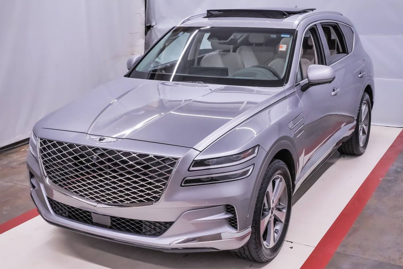 2024 Genesis GV80 3.5T — SUV — 38,196 mi — Spring, TX