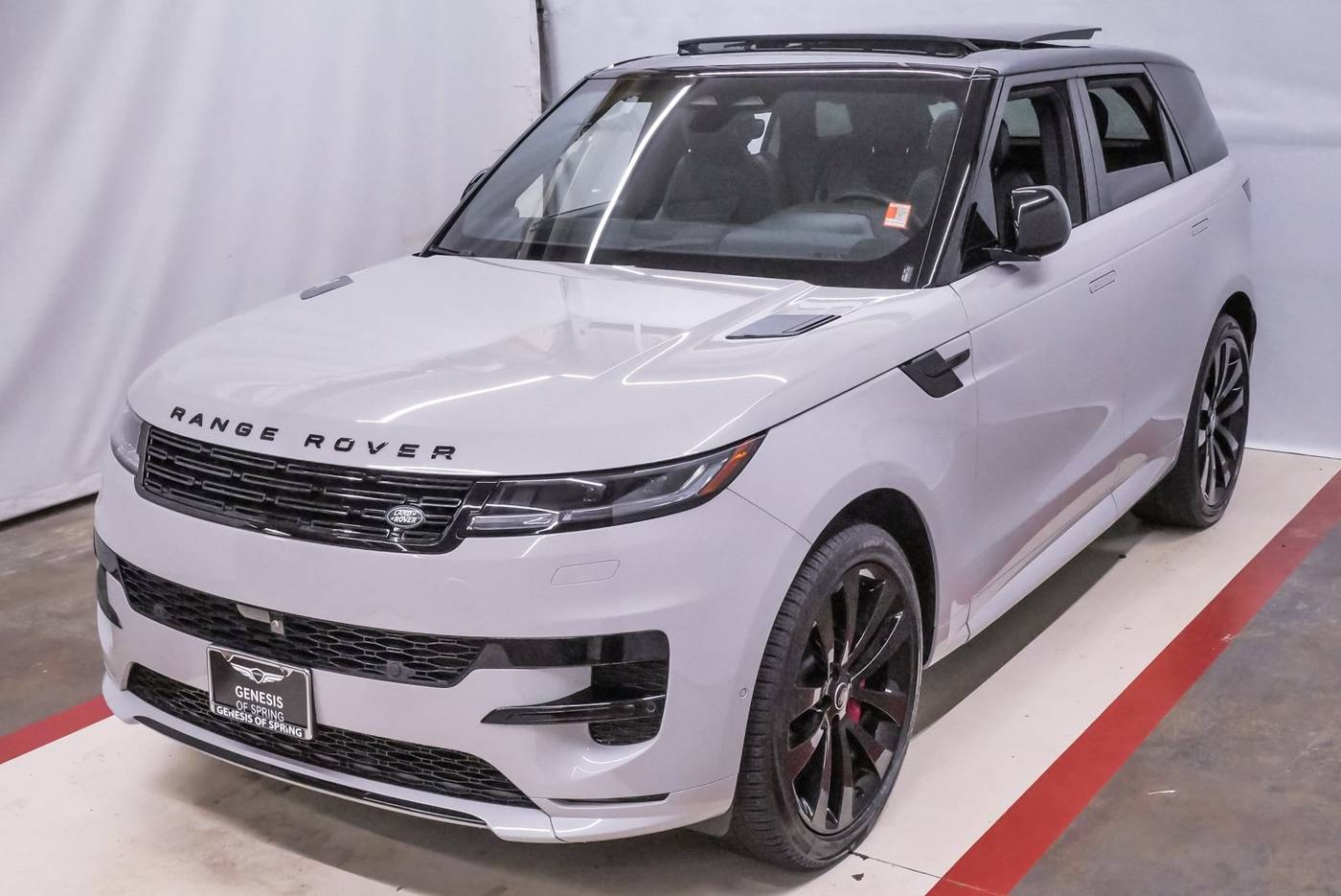 2024 Land Rover Range Rover Sport SE Dynamic — SUV — 6,018 mi — spring, TX