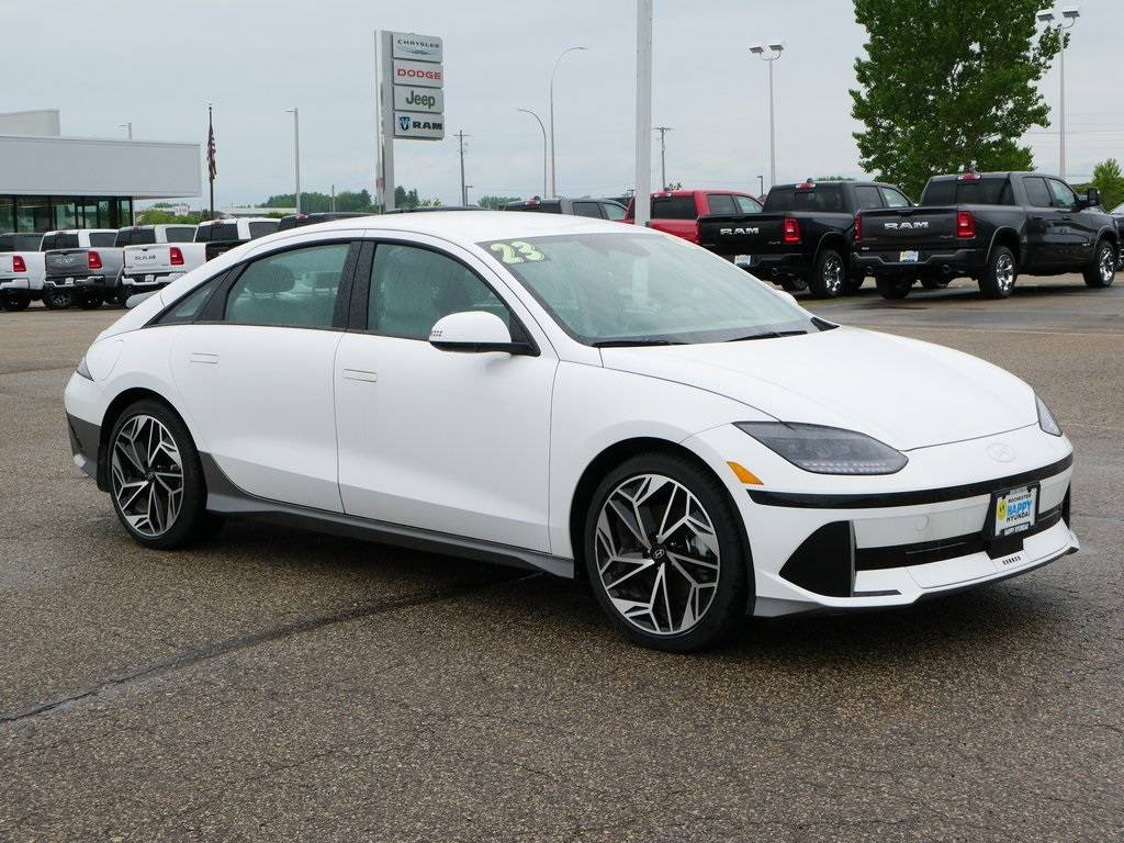 2023 Hyundai IONIQ 6 SEL — Sedan — 9,190 mi — Rochester, MN