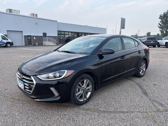 2017 Hyundai Elantra Value Edition — Sedan — 70,487 mi — Rochester, MN