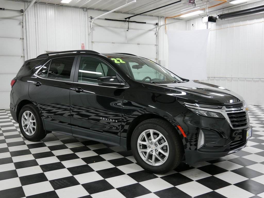 2022 Chevrolet Equinox LT — SUV — 28,945 mi — Rochester, MN