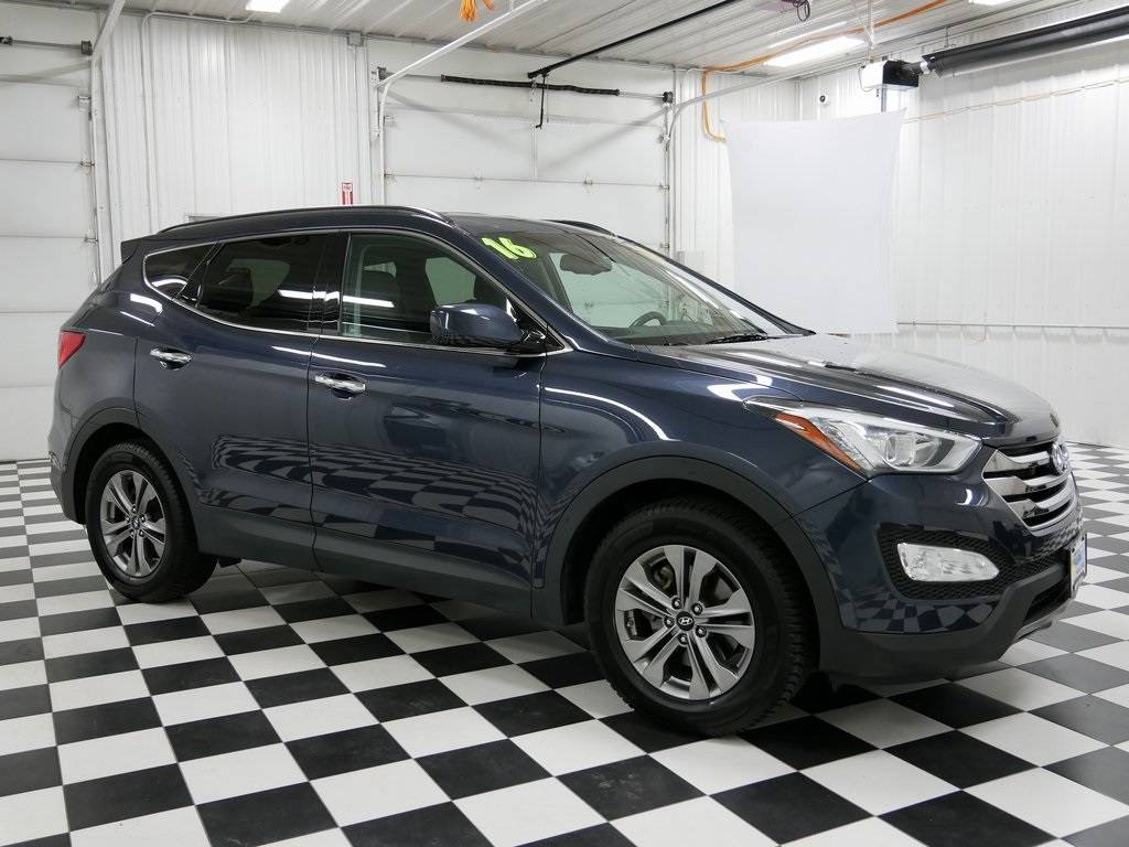 2016 Hyundai Santa Fe Sport Base — SUV — 81,228 mi — Rochester, MN