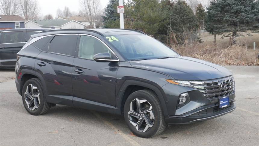 2024 Hyundai Tucson Limited — SUV — 30,946 mi — Rochester, MN