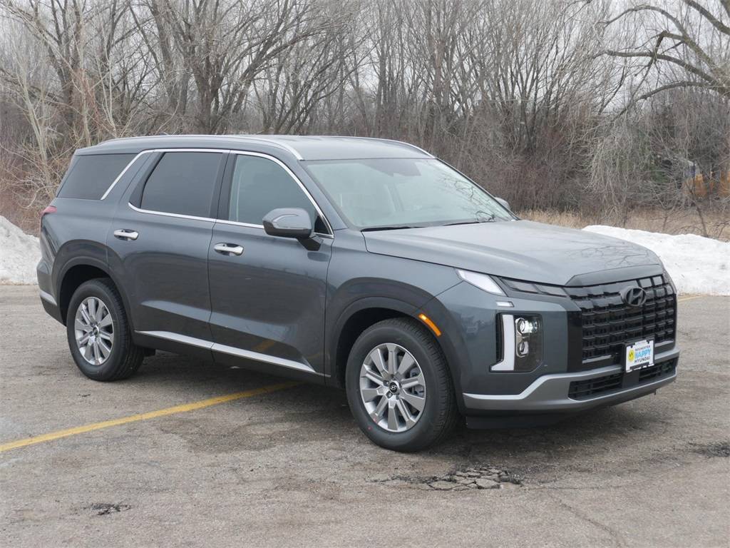 2025 Hyundai Palisade SEL — SUV — 12 mi — Rochester, MN