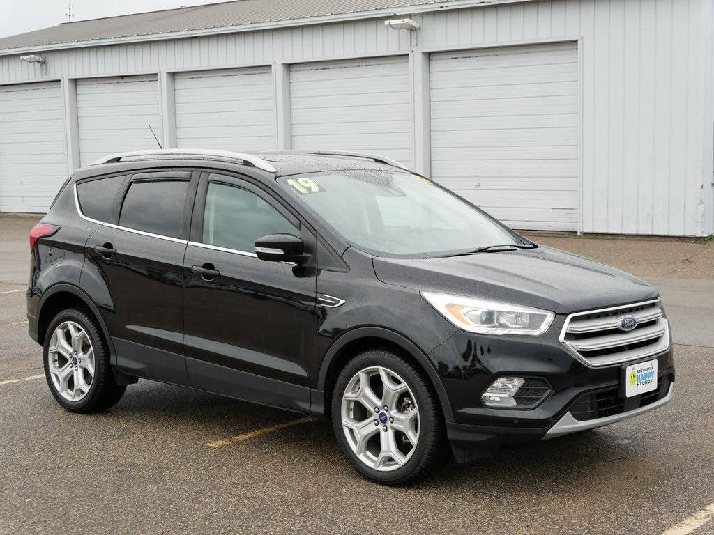 2019 Ford Escape Titanium — SUV — 71,131 mi — Rochester, MN