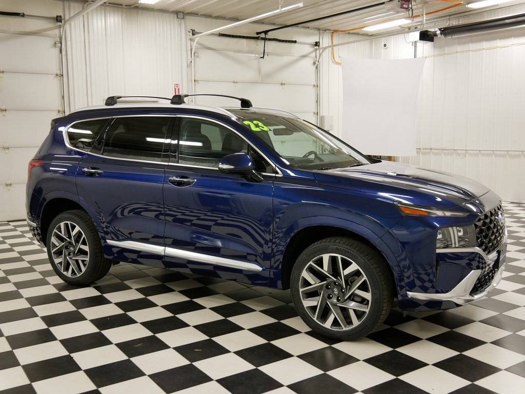 2023 Hyundai Santa Fe Calligraphy — SUV — 35,792 mi — Rochester, MN