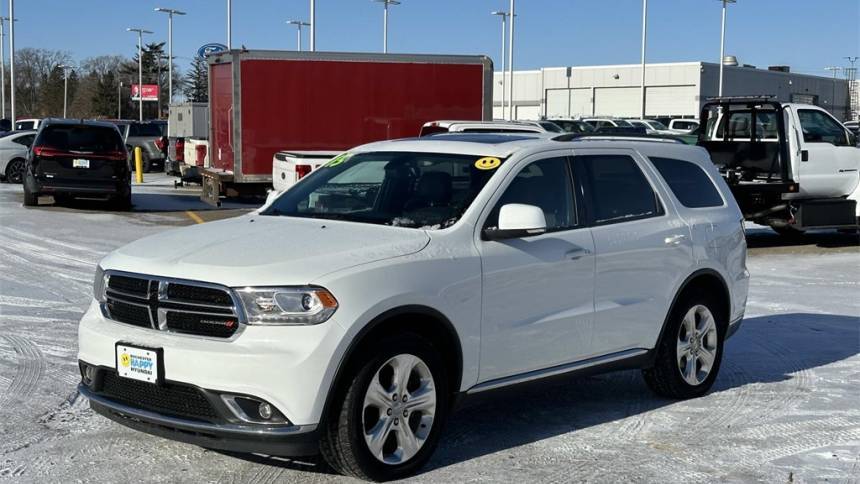 2015 Dodge Durango Limited — SUV — 116,296 mi — Rochester, MN