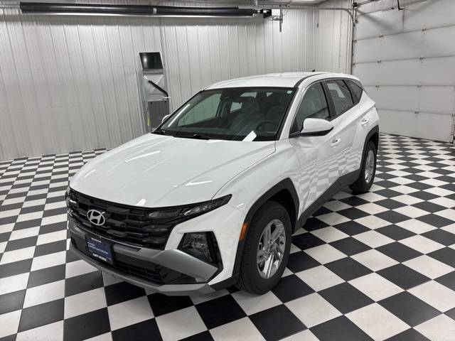 2025 Hyundai Tucson SE — SUV — 17 mi — Rochester, MN