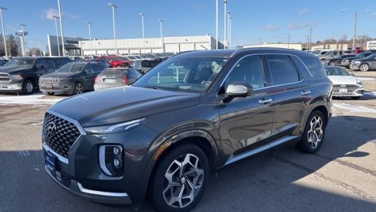 2022 Hyundai Palisade Calligraphy — SUV — 45,002 mi — Rochester, MN