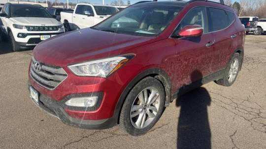 2016 Hyundai Santa Fe Sport 2.0T — SUV — 90,913 mi — Rochester, MN
