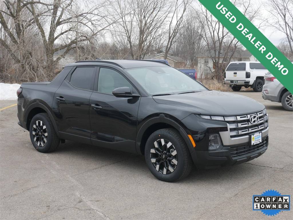 2025 Hyundai Santa Cruz SEL Activity — Pickup Truck — 3,240 mi — Rochester, MN