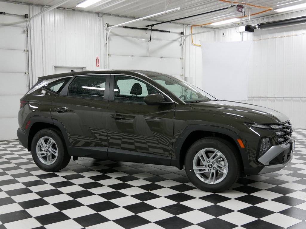 2025 Hyundai Tucson SE — SUV — 120 mi — Rochester, MN
