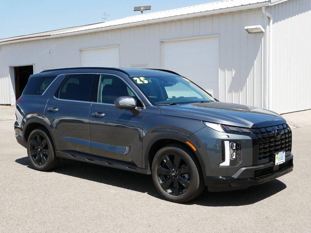 2025 Hyundai Palisade XRT — SUV — 12 mi — Rochester, MN