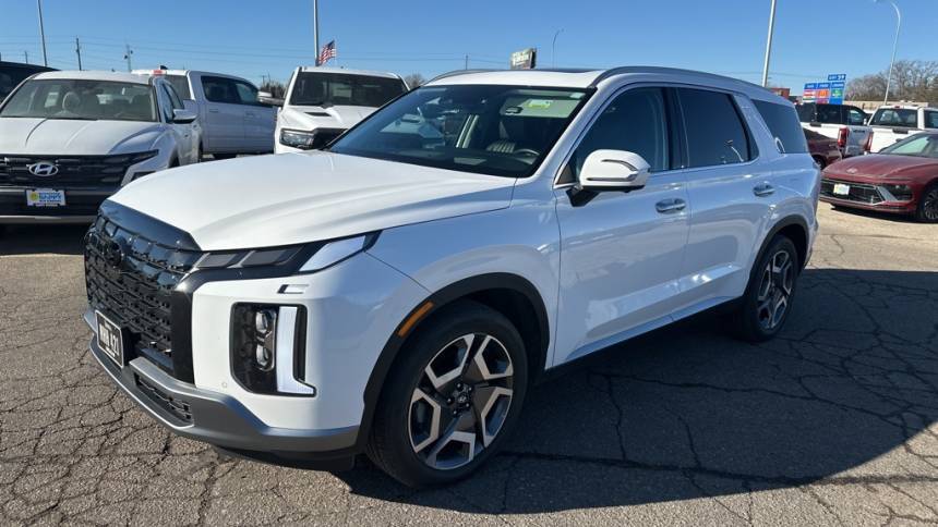 2023 Hyundai Palisade Limited — SUV — 21,100 mi — Rochester, MN
