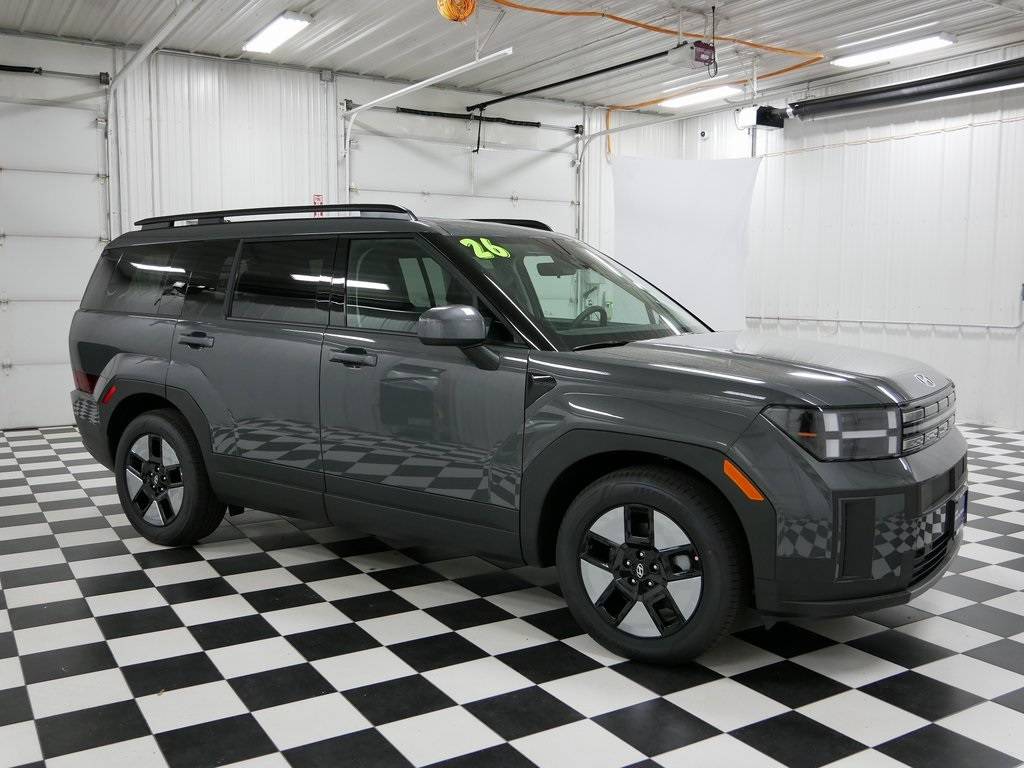 2026 Hyundai Santa Fe Hybrid SEL — SUV — 71 mi — Rochester, MN