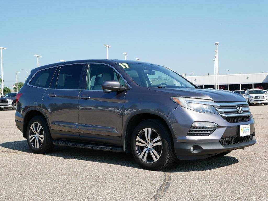 2017 Honda Pilot EX-L — SUV — 131,769 mi — Rochester, MN