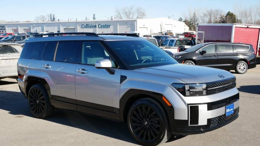 2024 Hyundai Santa Fe Calligraphy — SUV — 6,004 mi — Rochester, MN